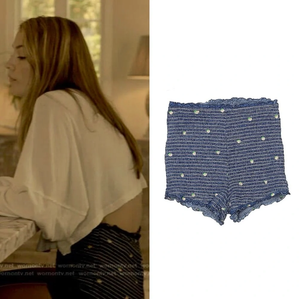Aso Sarah Cameron Urban Outfitters Shorts - Picture 1 of 5